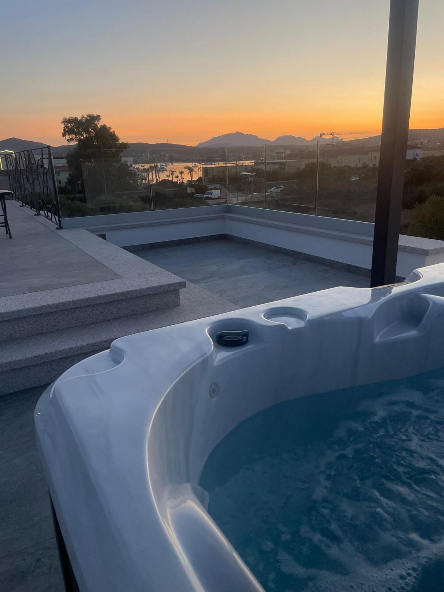 Villa Giulia Golfo Aranci Kültér fotó