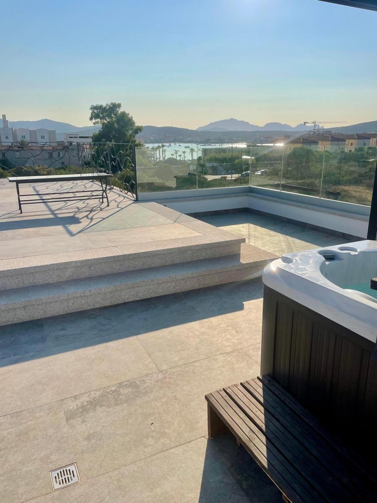 Villa Giulia Golfo Aranci Kültér fotó