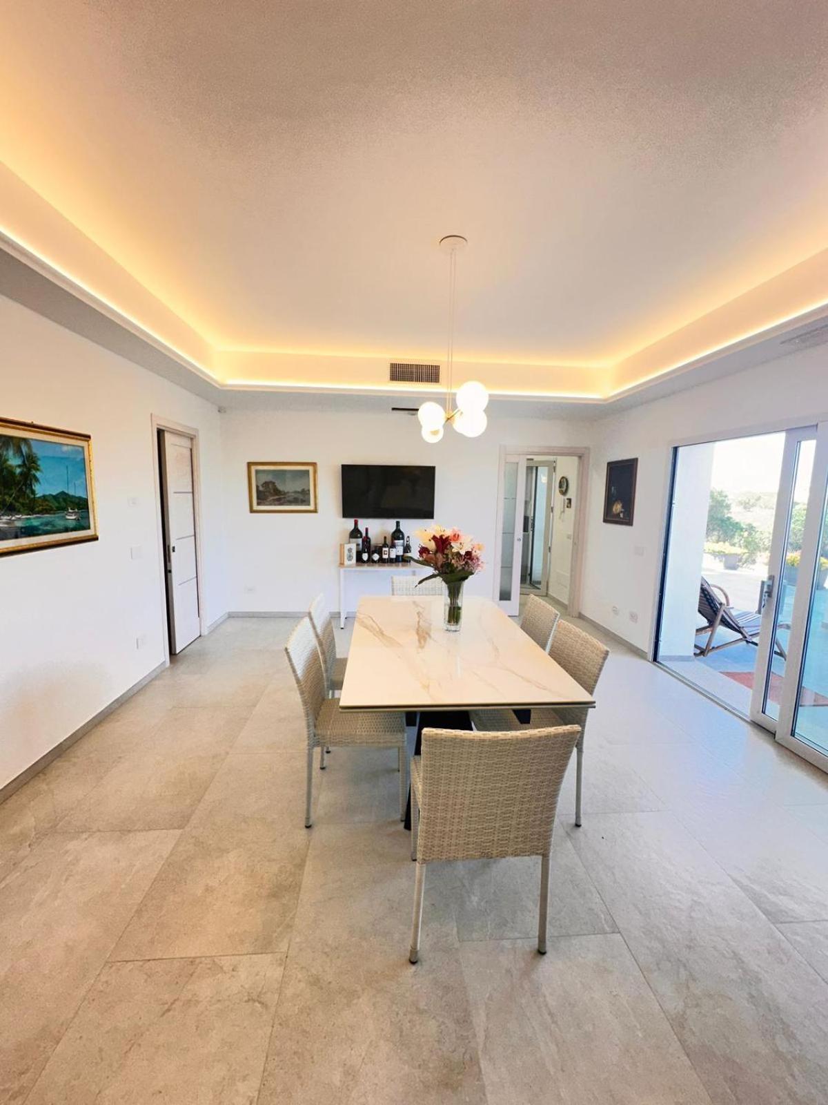 Villa Giulia Golfo Aranci Kültér fotó