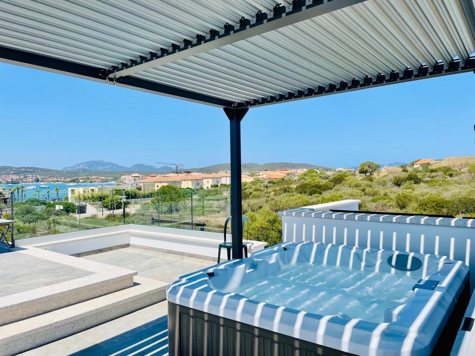 Villa Giulia Golfo Aranci Kültér fotó