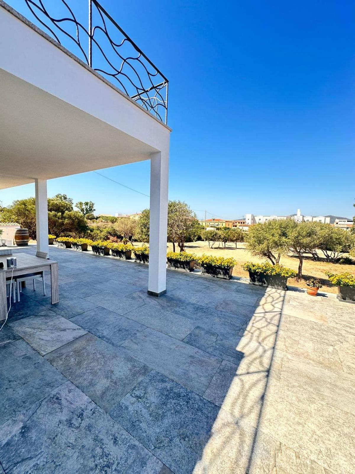 Villa Giulia Golfo Aranci Kültér fotó