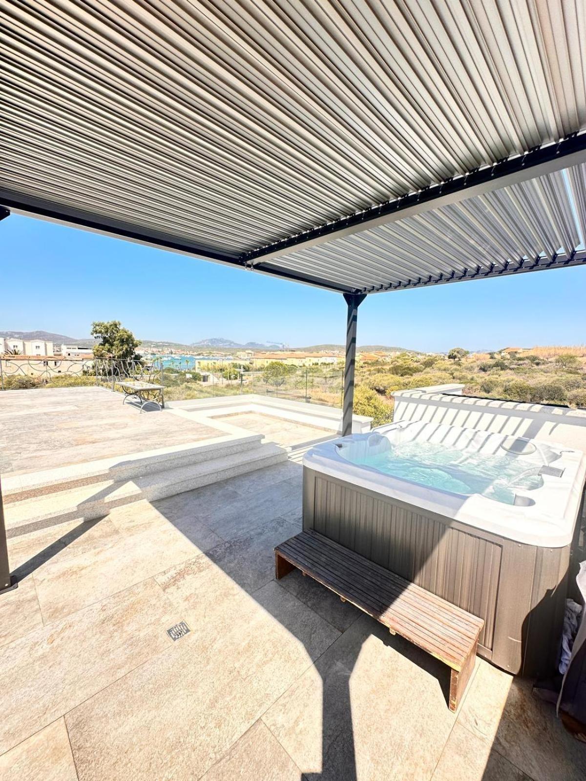 Villa Giulia Golfo Aranci Kültér fotó